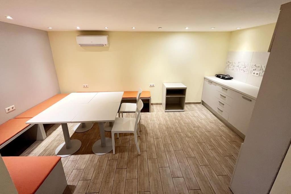 Central Budapest- Podmaniczky Unit 1 Apartment Ngoại thất bức ảnh