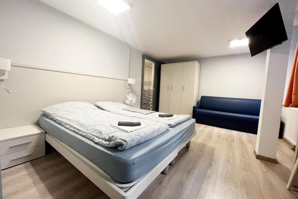 Central Budapest- Podmaniczky Unit 1 Apartment Ngoại thất bức ảnh