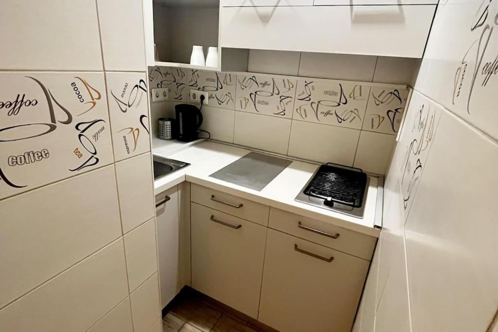 Central Budapest- Podmaniczky Unit 1 Apartment Ngoại thất bức ảnh