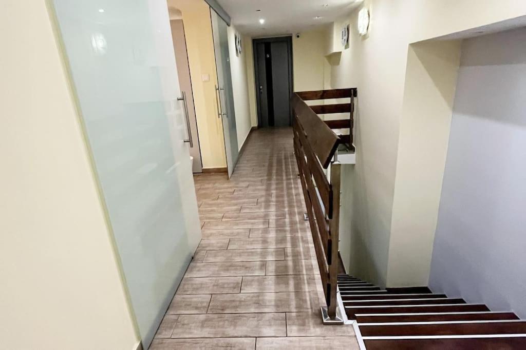 Central Budapest- Podmaniczky Unit 1 Apartment Ngoại thất bức ảnh