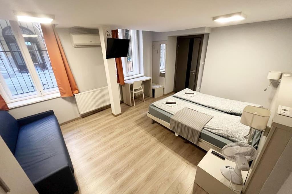 Central Budapest- Podmaniczky Unit 1 Apartment Ngoại thất bức ảnh