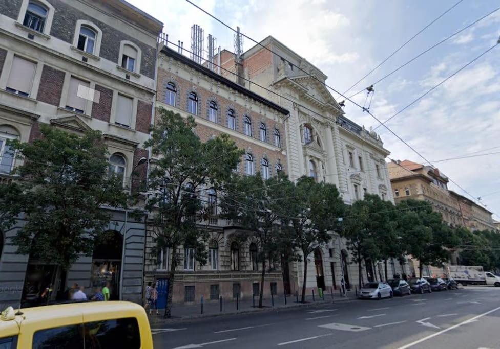 Central Budapest- Podmaniczky Unit 1 Apartment Ngoại thất bức ảnh